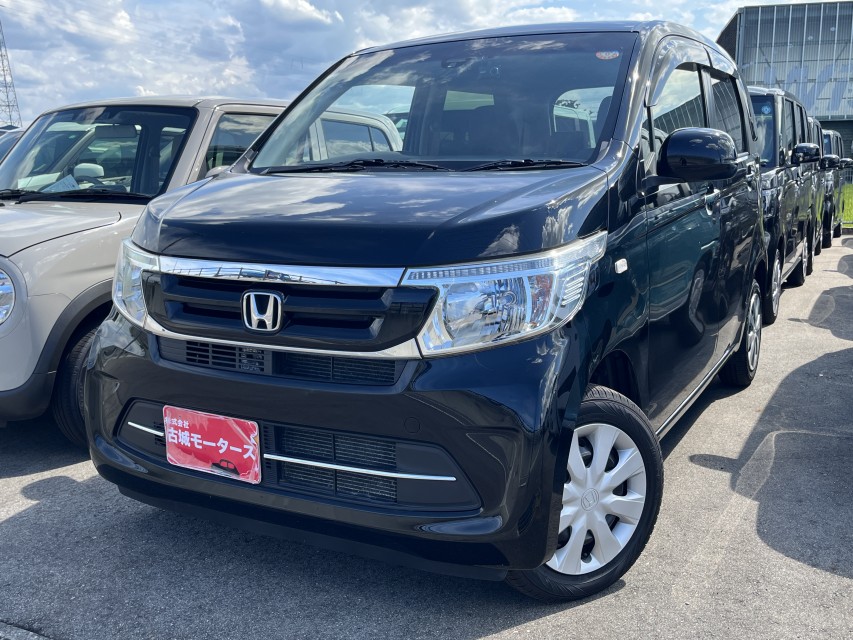ホンダ N WGN 1枚目
