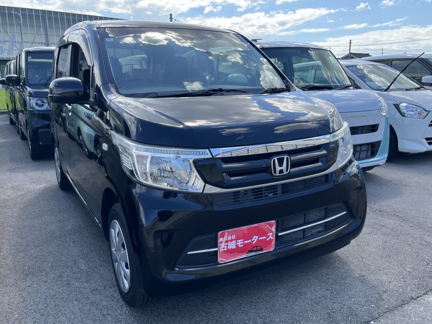ホンダ N WGN 3枚目