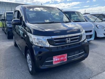 ホンダ N WGN 3枚目