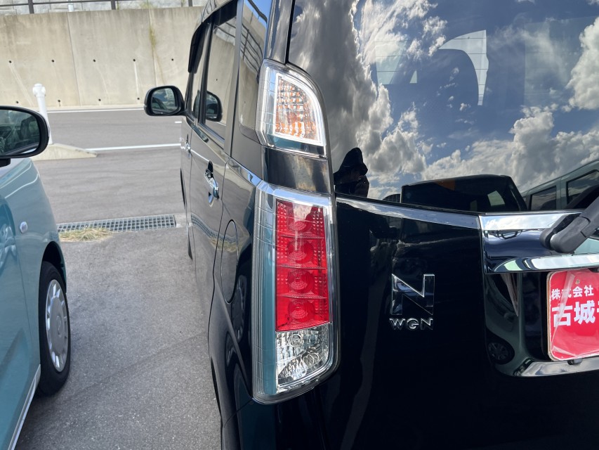 ホンダ N WGN 9枚目