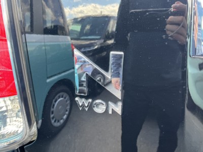 ホンダ N WGN 10枚目