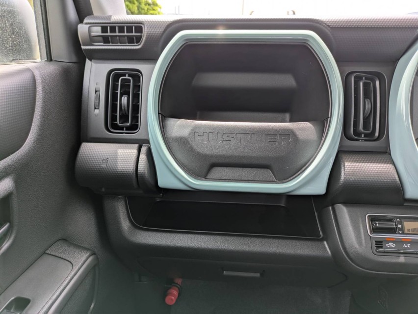 スズキ ハスラー 23枚目