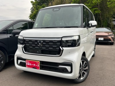 ホンダ N BOX