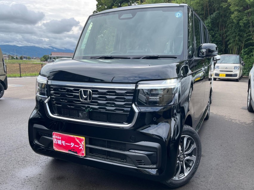 ホンダ N BOX 1枚目