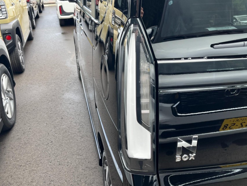 ホンダ N BOX 12枚目