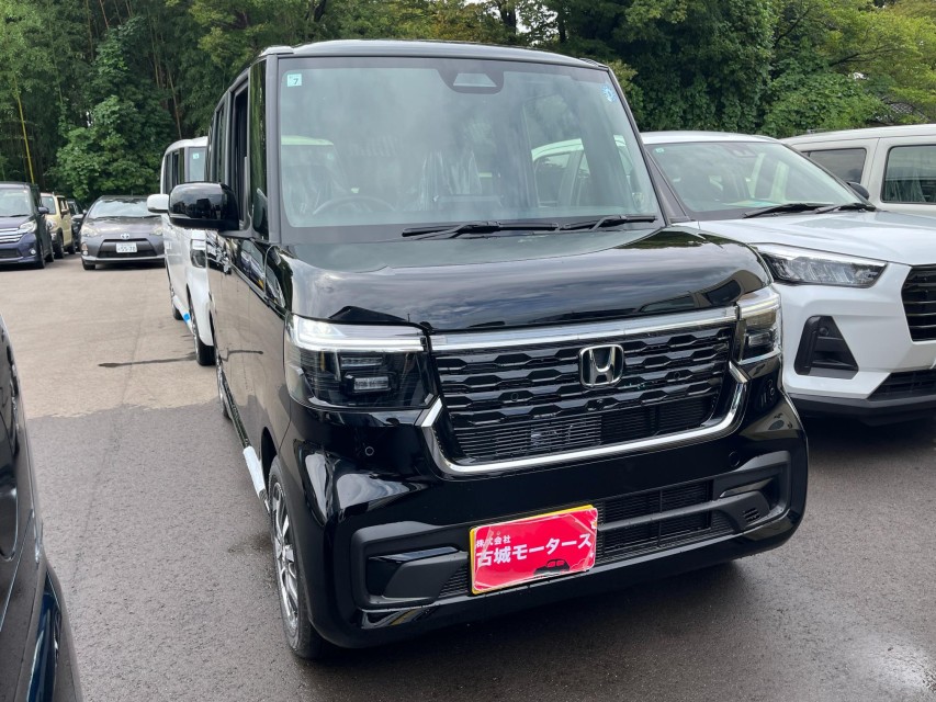 ホンダ N BOX 4枚目
