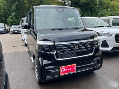 ホンダ N BOX 4枚目