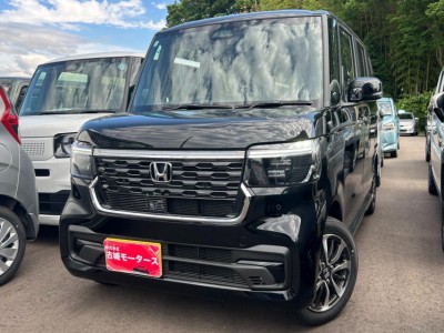 ホンダ N BOX