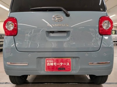 ダイハツ ムーヴキャンバス 56枚目