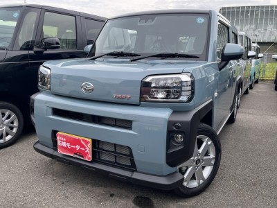 ダイハツ タフト