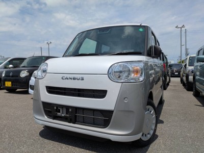 ダイハツ ムーヴキャンバス 5枚目