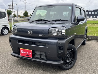ダイハツ タフト