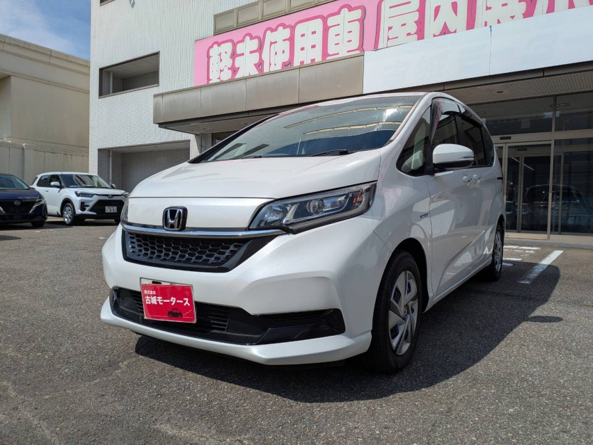 ホンダ フリード 4枚目
