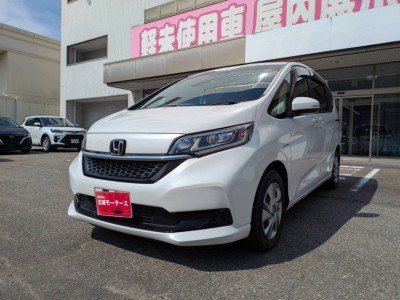 ホンダ フリード 4枚目