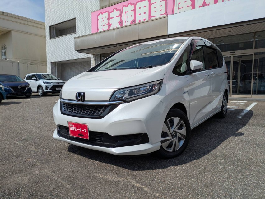 ホンダ フリード 6枚目