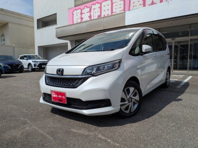 ホンダ フリード 6枚目