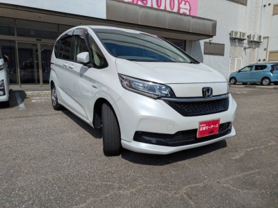 ホンダ フリード 7枚目