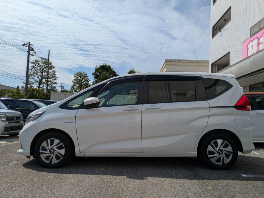 ホンダ フリード 9枚目