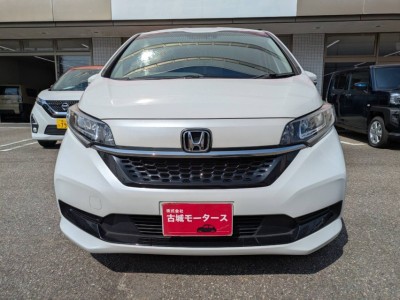 ホンダ フリード 10枚目