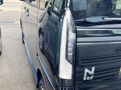 ホンダ N BOX 12枚目
