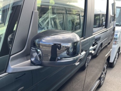 ホンダ N BOX 17枚目
