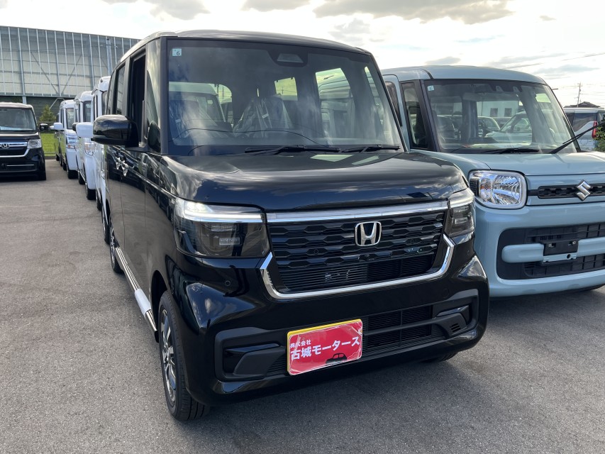 ホンダ N BOX 3枚目