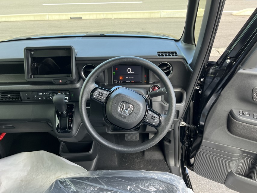 ホンダ N BOX 42枚目
