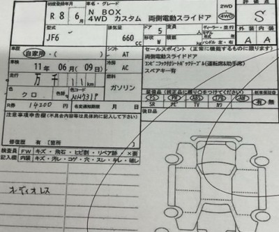 ホンダ N BOX 63枚目