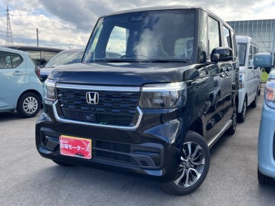 ホンダ N BOX