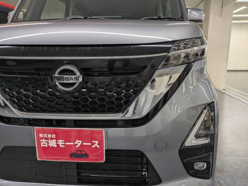 ニッサン ルークス 12枚目