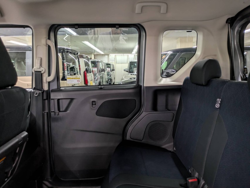 ニッサン ルークス 22枚目
