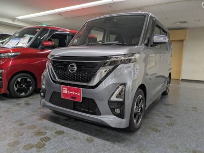 ニッサン ルークス 4枚目