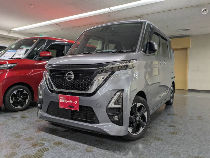 ニッサン ルークス 6枚目