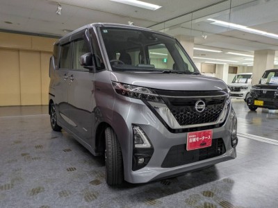 ニッサン ルークス 7枚目