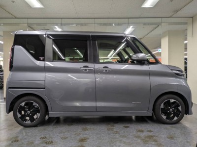 ニッサン ルークス 8枚目