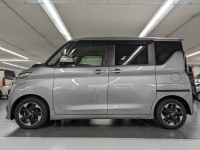 ニッサン ルークス 9枚目