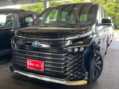 トヨタ ヴォクシー