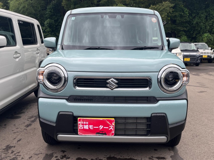 スズキ ハスラー 2枚目