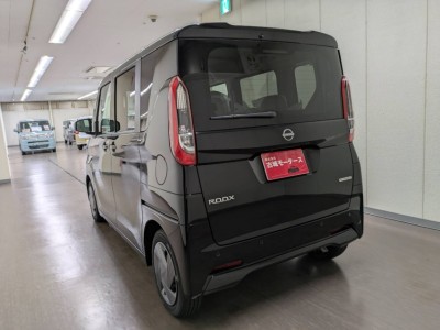 ニッサン ルークス 12枚目