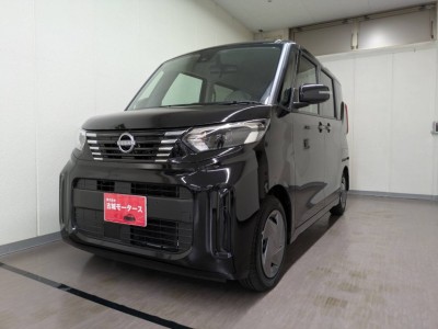 ニッサン ルークス 4枚目