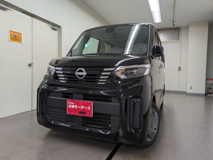 ニッサン ルークス 5枚目