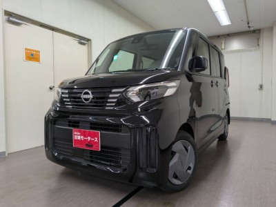 ニッサン ルークス 6枚目