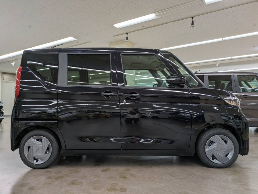 ニッサン ルークス 8枚目