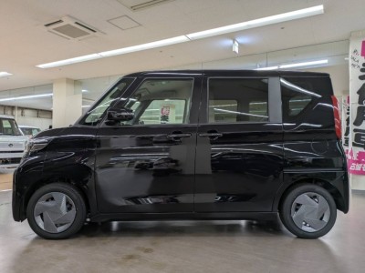 ニッサン ルークス 9枚目