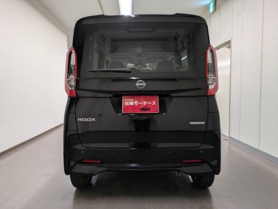 ニッサン ルークス 10枚目