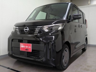 ニッサン ルークス