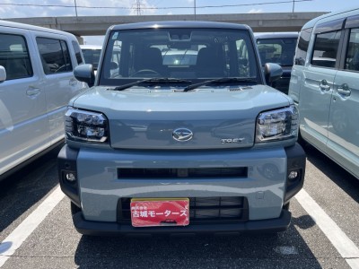 ダイハツ タフト 2枚目