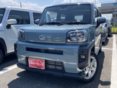 ダイハツ タフト