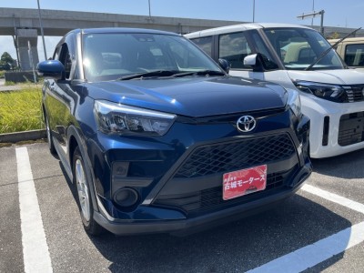トヨタ ライズ 4枚目