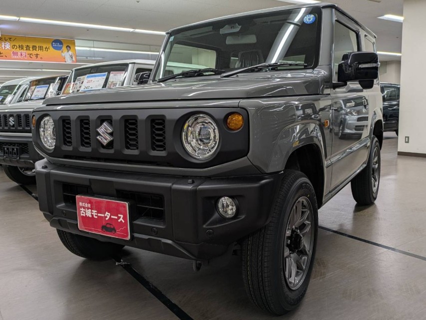 スズキ ジムニー 1枚目
